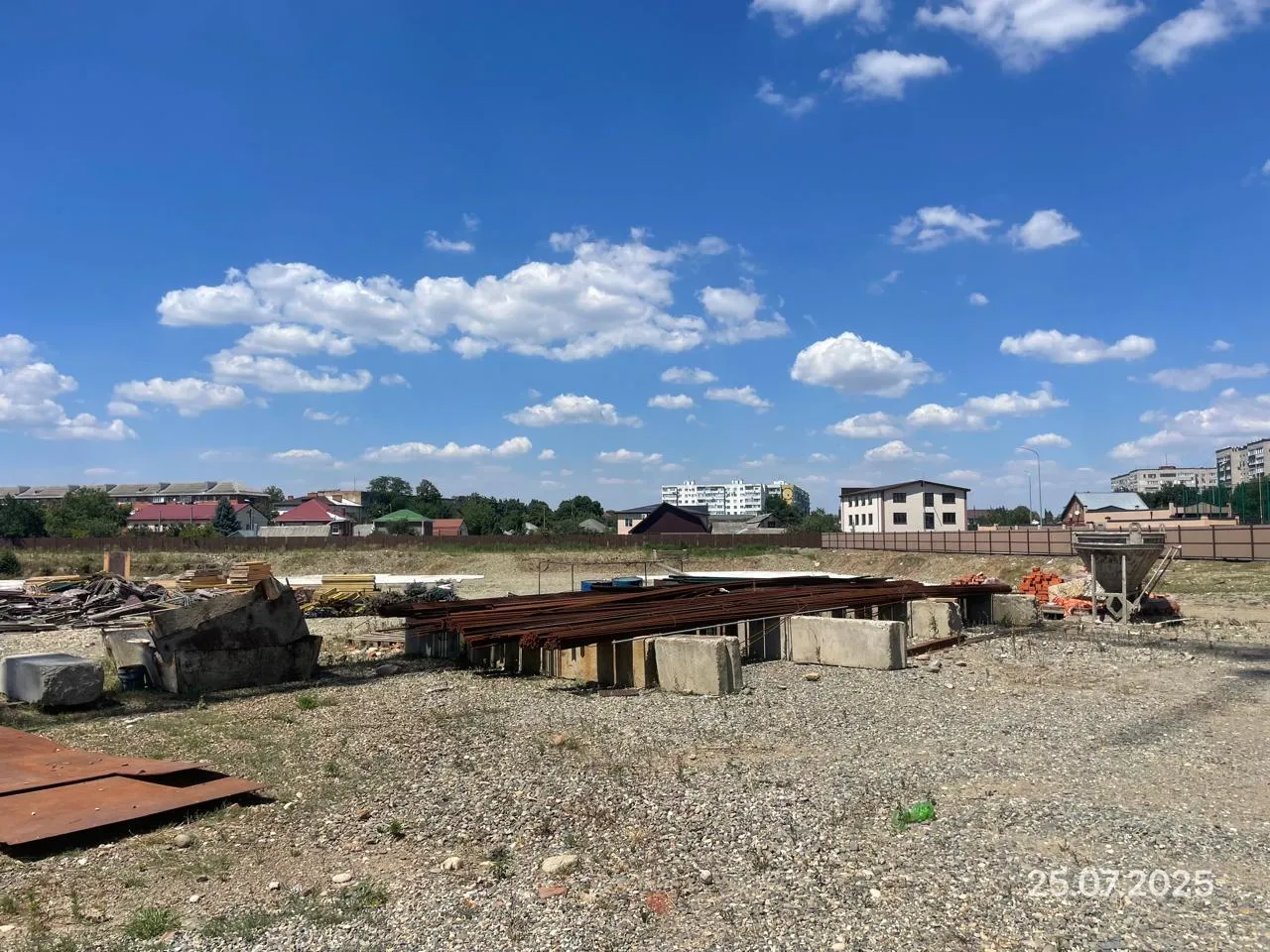 «Сердце столицы» ход строительства