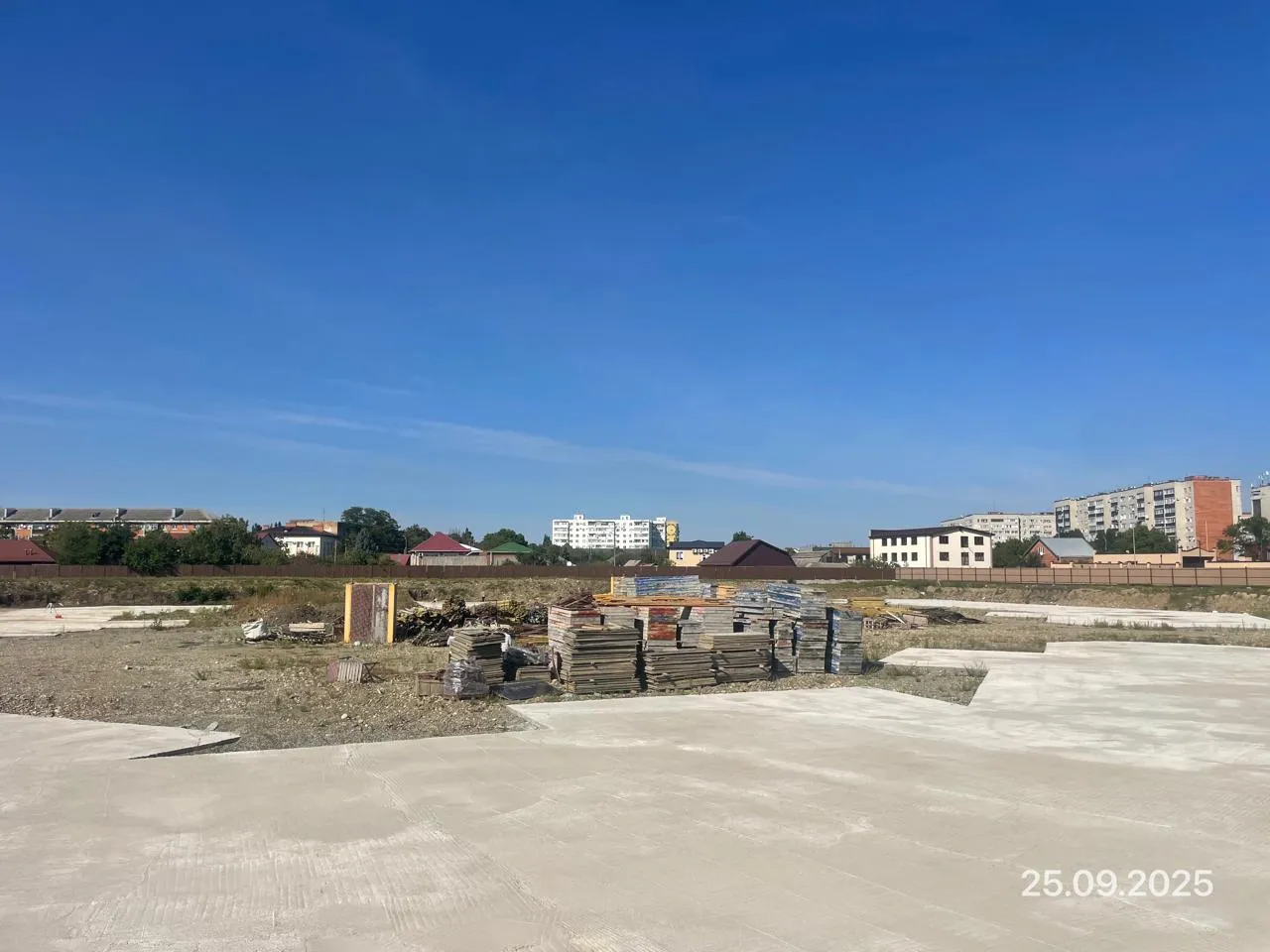 «Сердце столицы» ход строительства