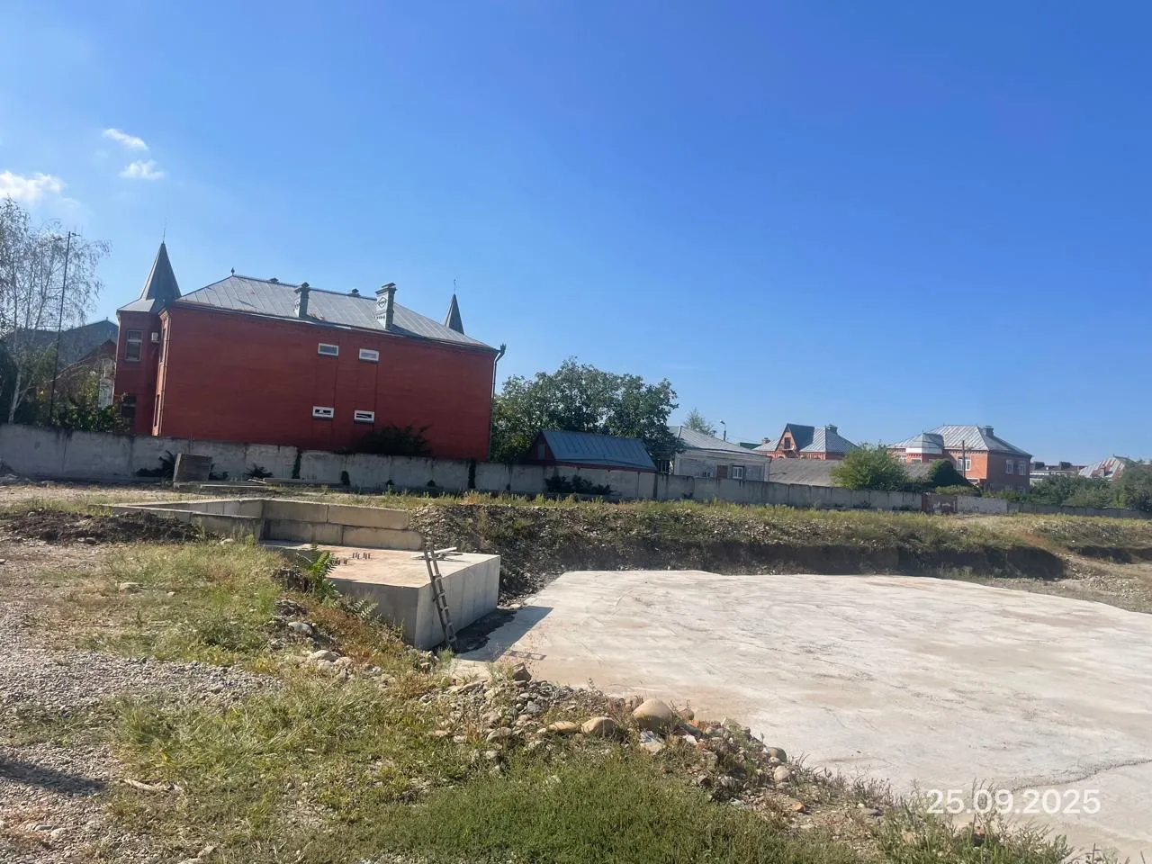 «Сердце столицы» ход строительства