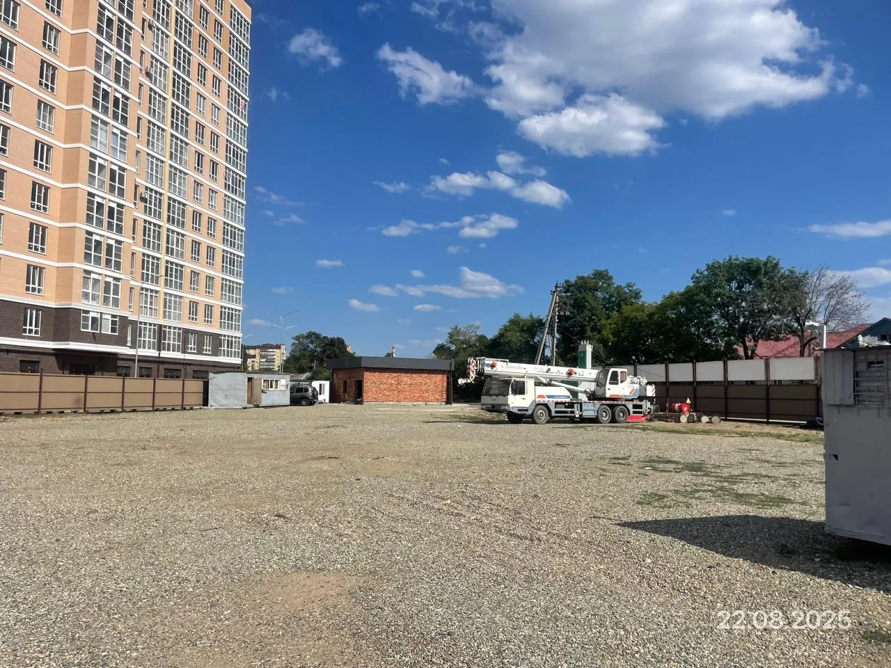 «Сердце столицы» ход строительства