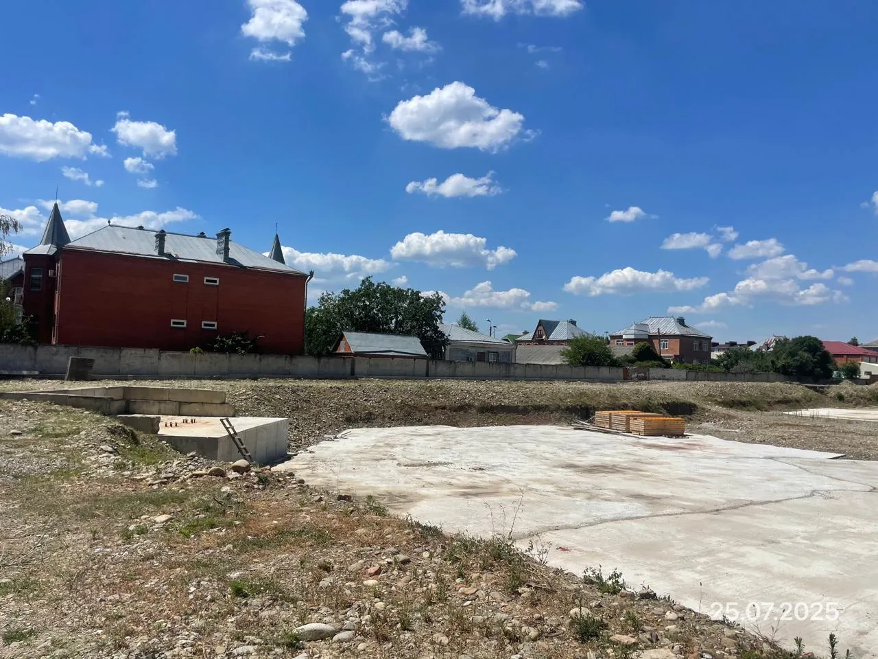 «Сердце столицы» ход строительства