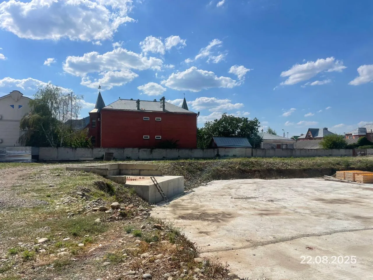 «Сердце столицы» ход строительства