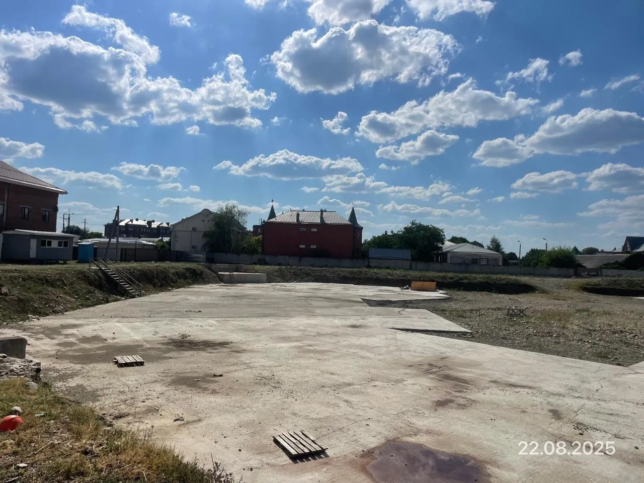 «Сердце столицы» ход строительства