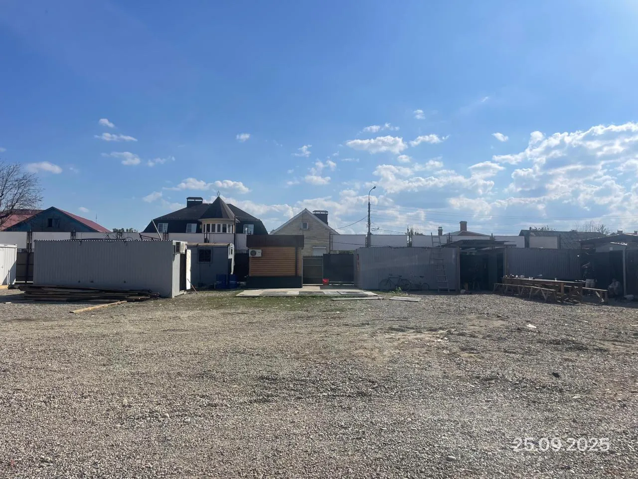 «Сердце столицы» ход строительства