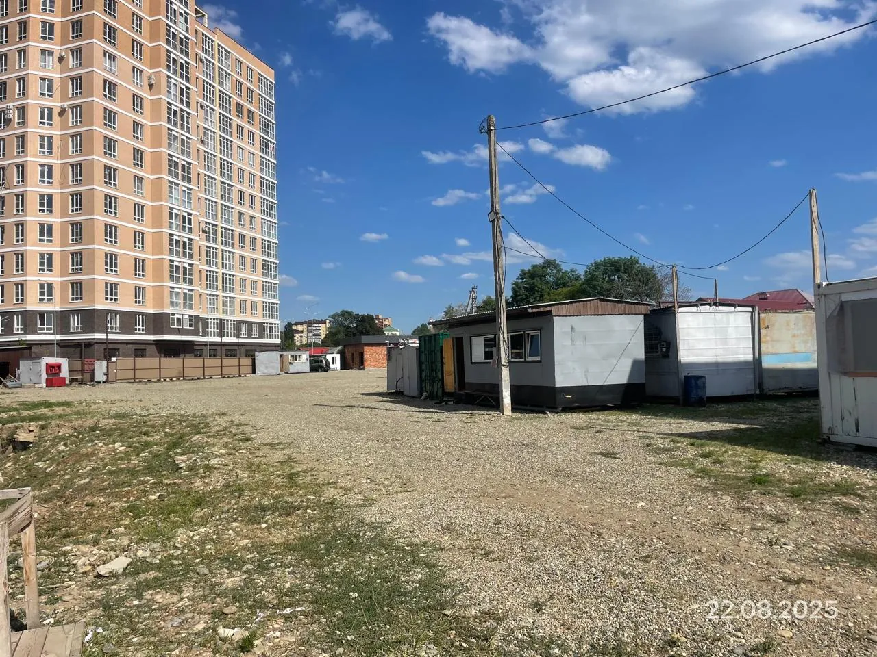 «Сердце столицы» ход строительства