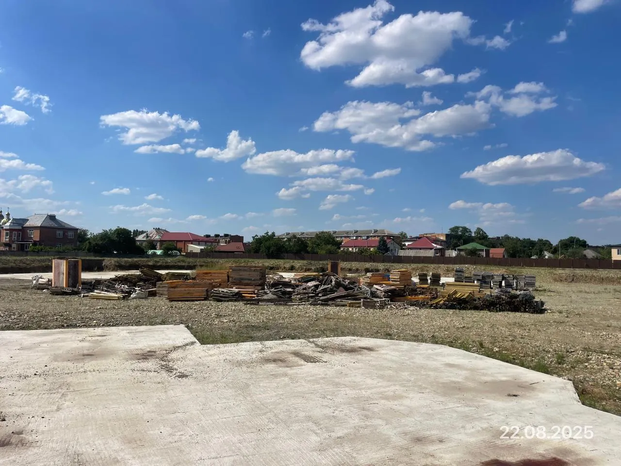 «Сердце столицы» ход строительства