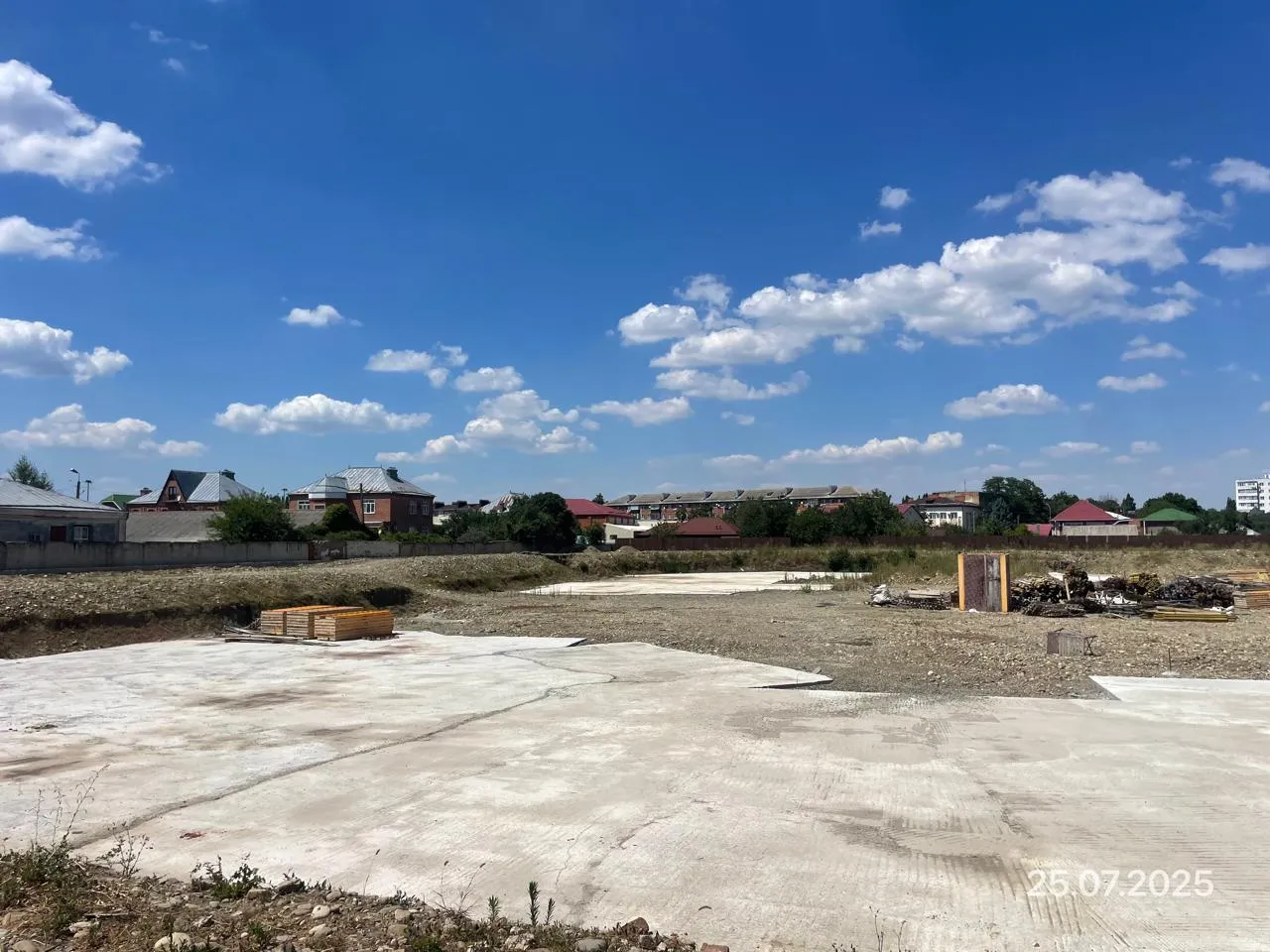 «Сердце столицы» ход строительства