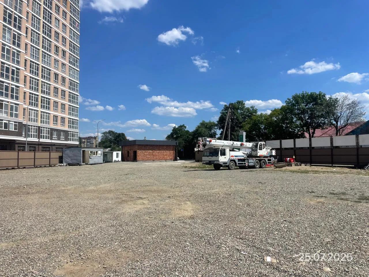 «Сердце столицы» ход строительства