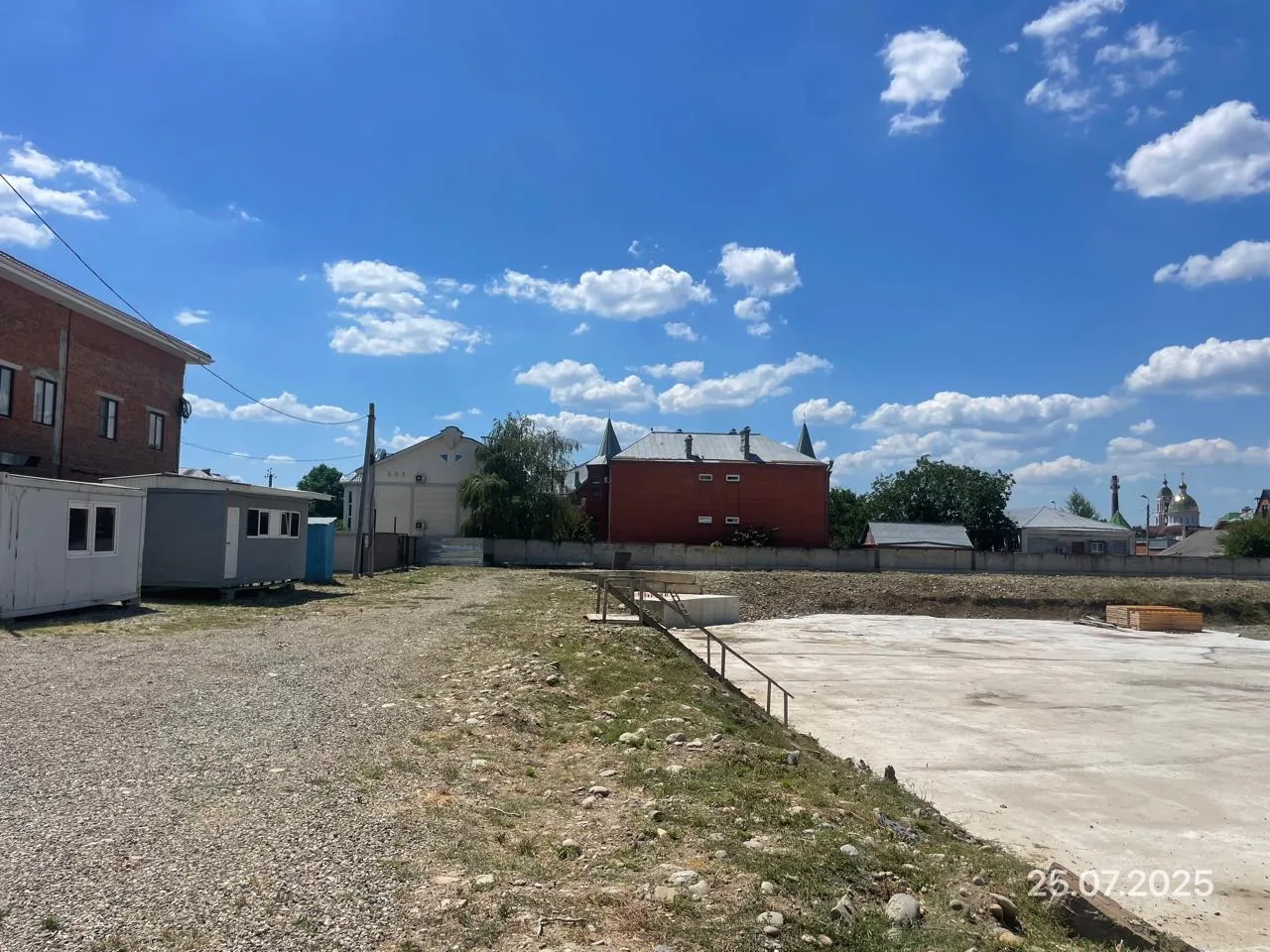 «Сердце столицы» ход строительства