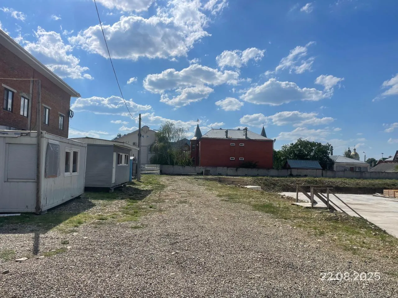 «Сердце столицы» ход строительства