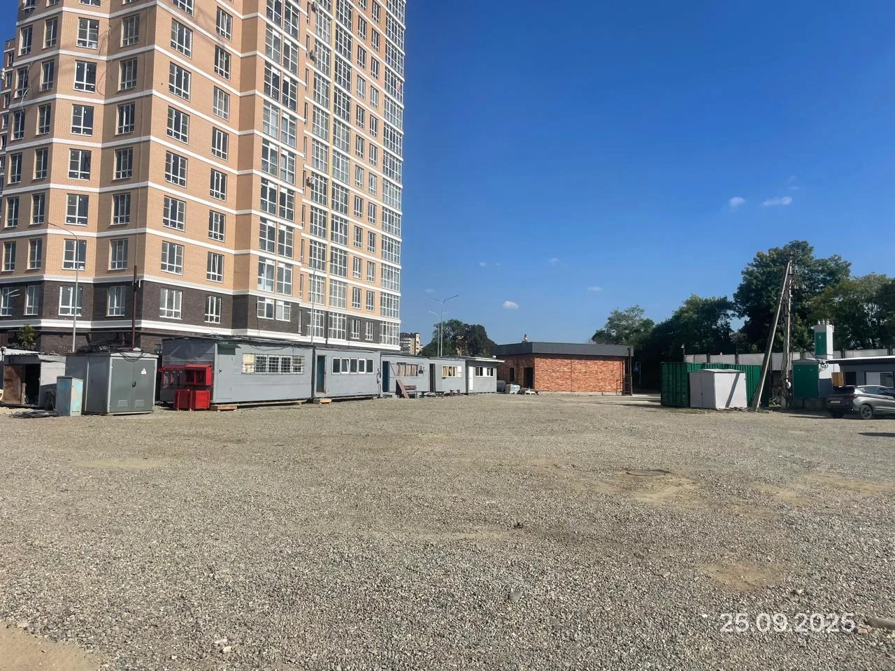 «Сердце столицы» ход строительства