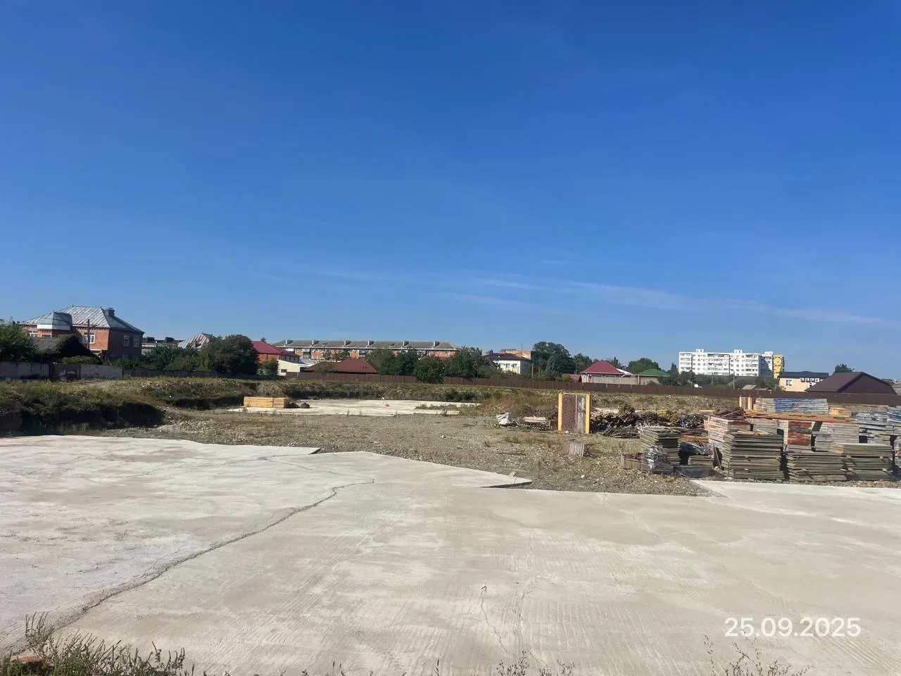 «Сердце столицы» ход строительства