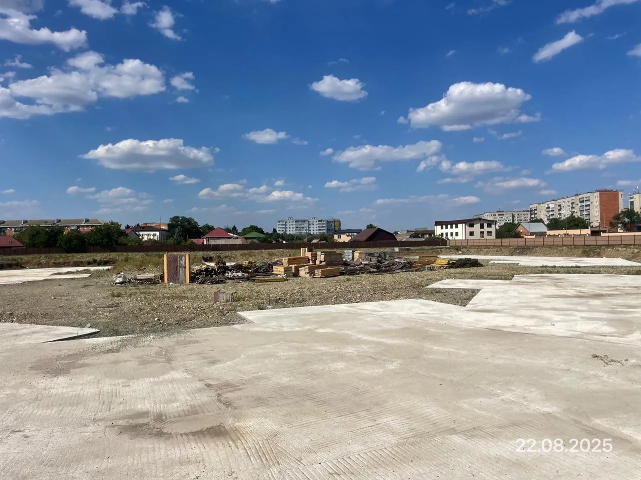 «Сердце столицы» ход строительства