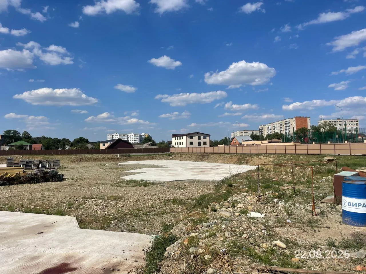 «Сердце столицы» ход строительства