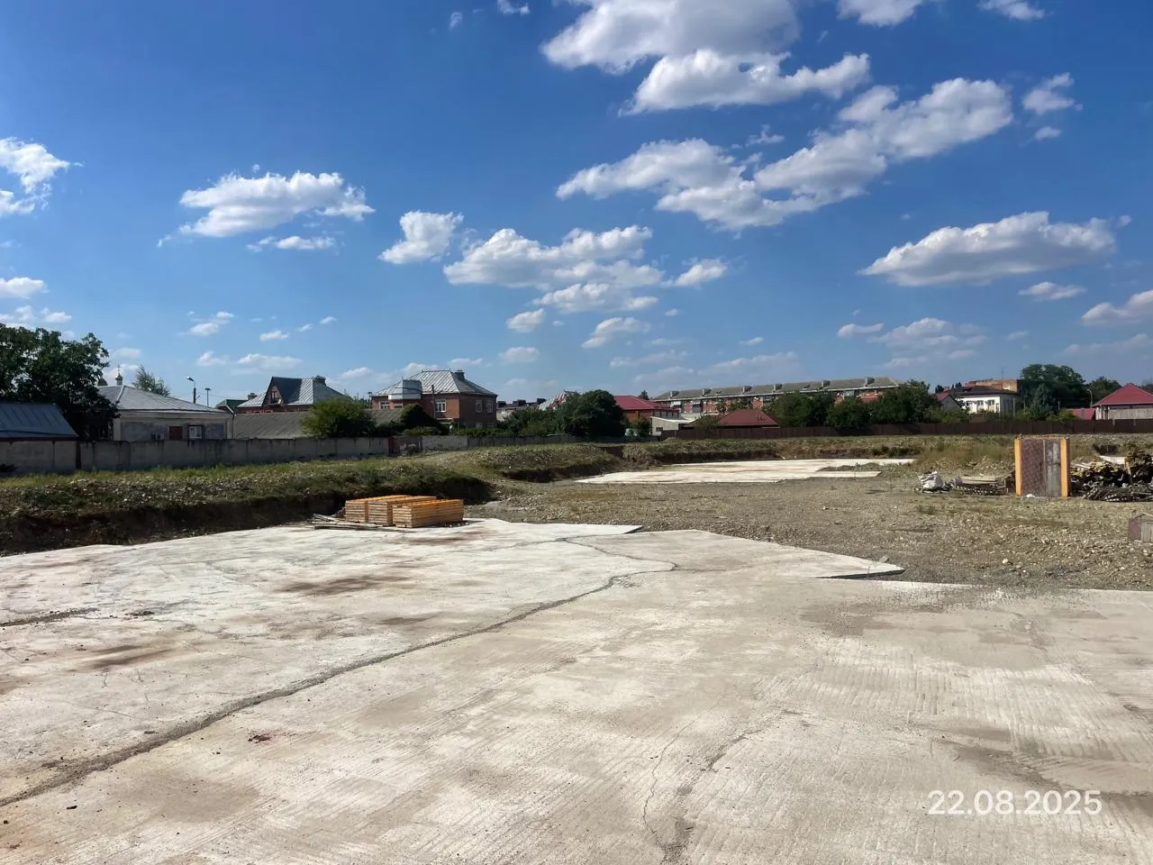 «Сердце столицы» ход строительства