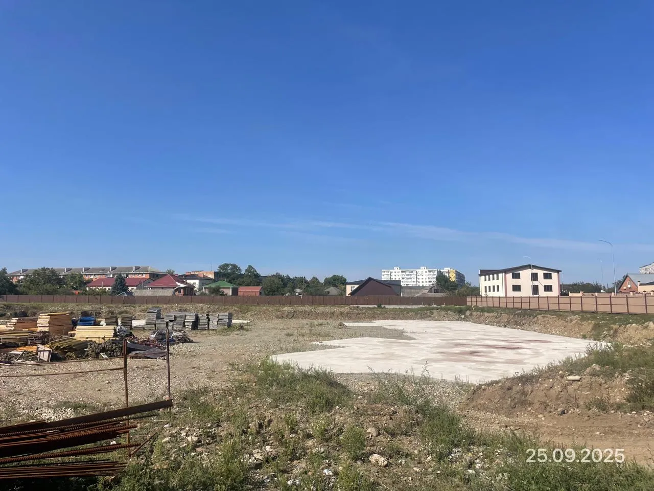 «Сердце столицы» ход строительства