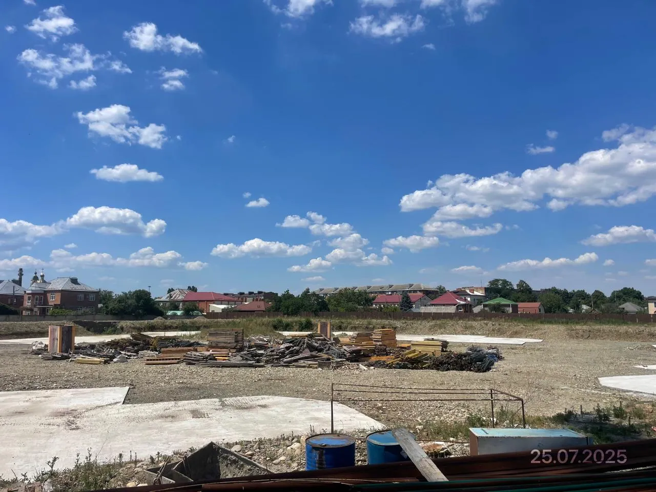 «Сердце столицы» ход строительства