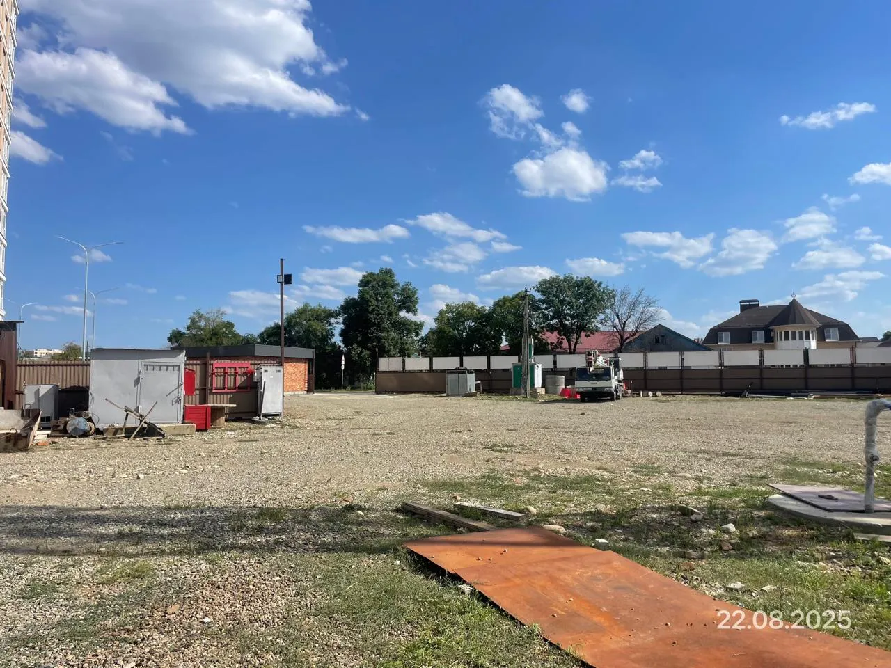 «Сердце столицы» ход строительства