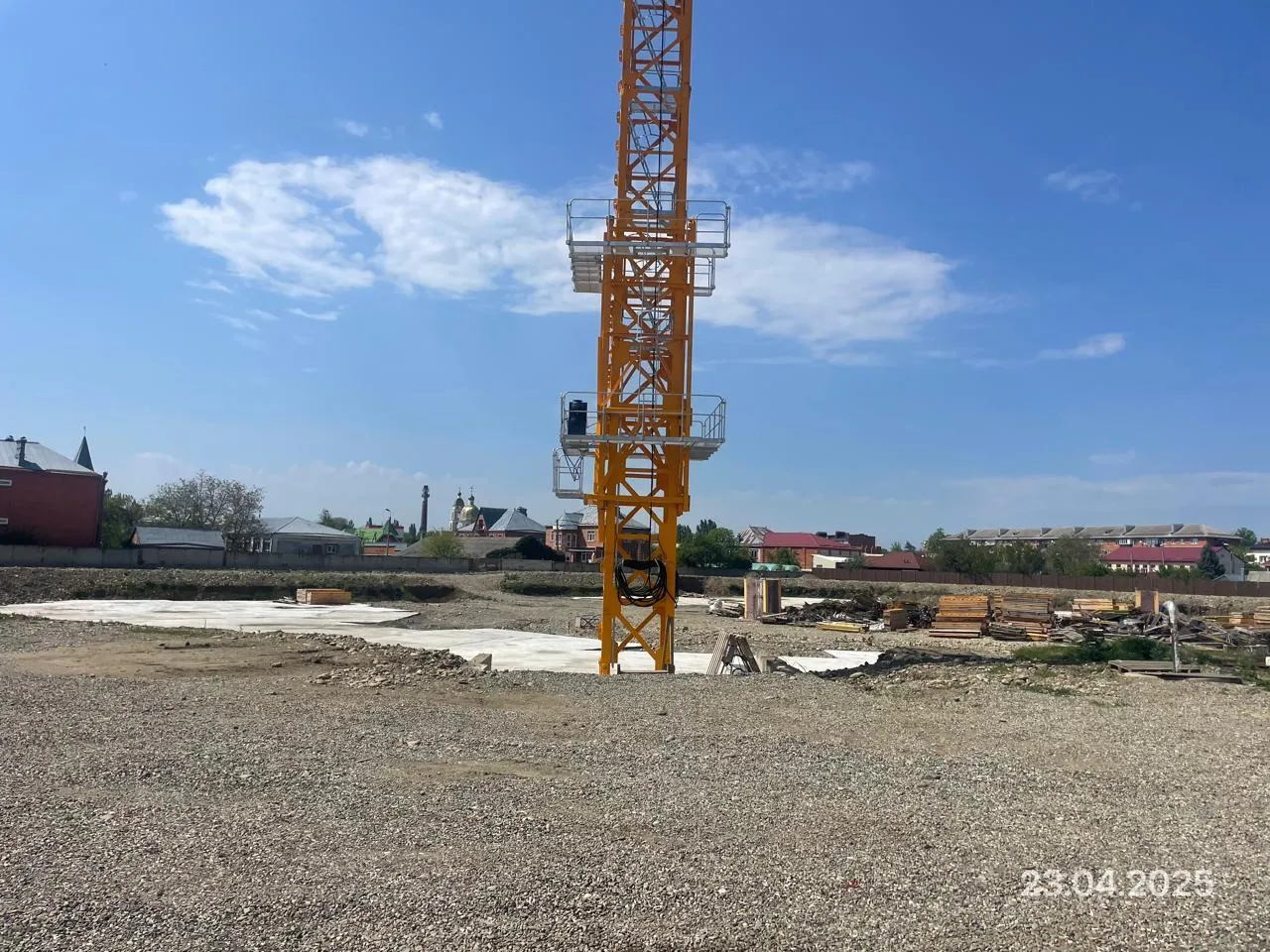 «Сердце столицы» ход строительства