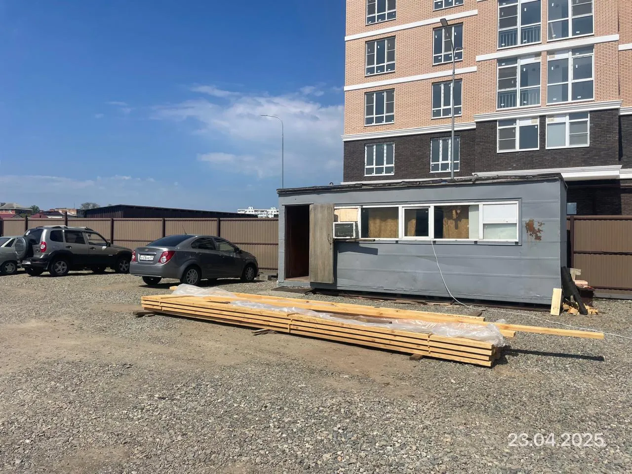 «Сердце столицы» ход строительства