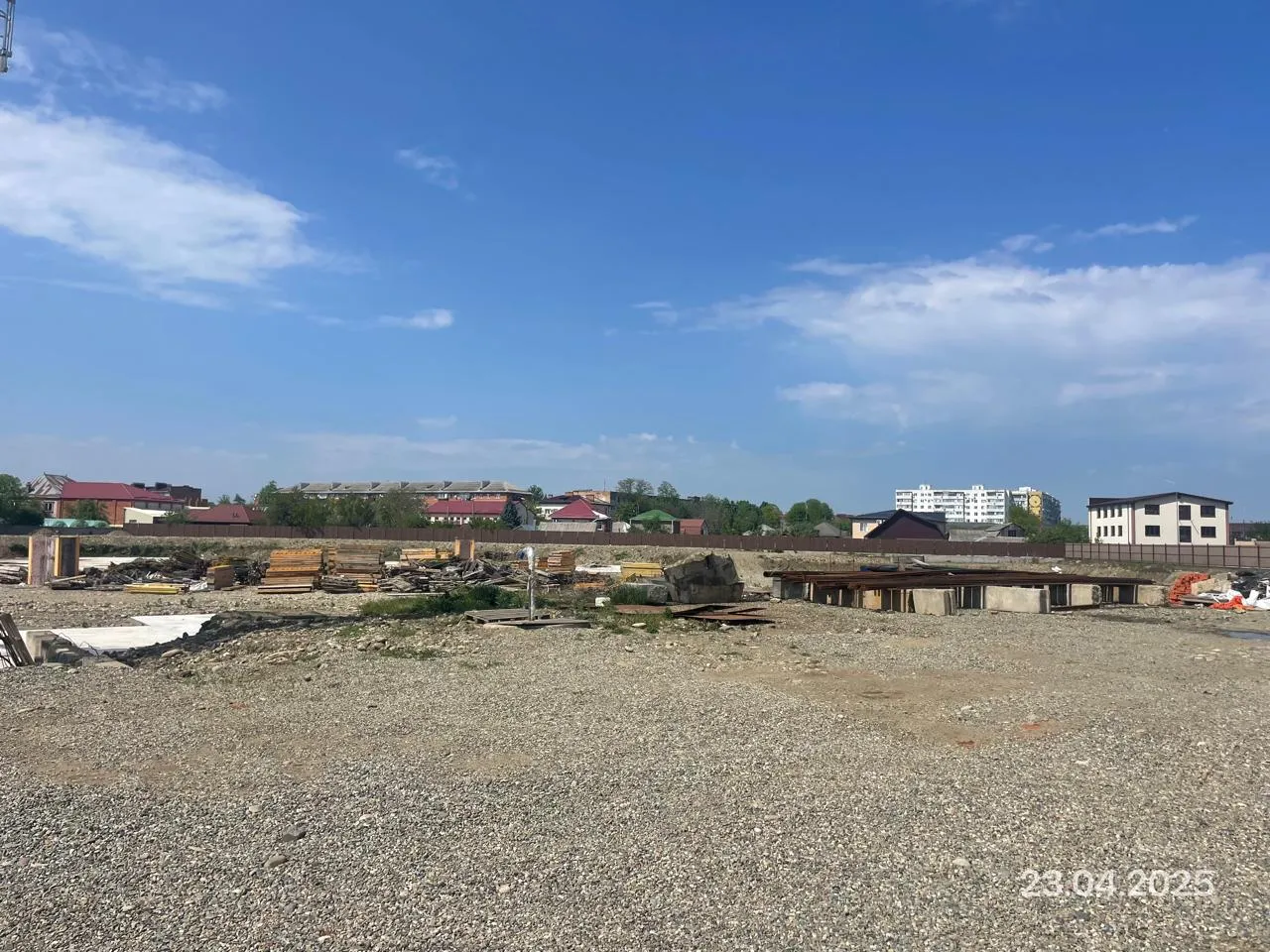 «Сердце столицы» ход строительства