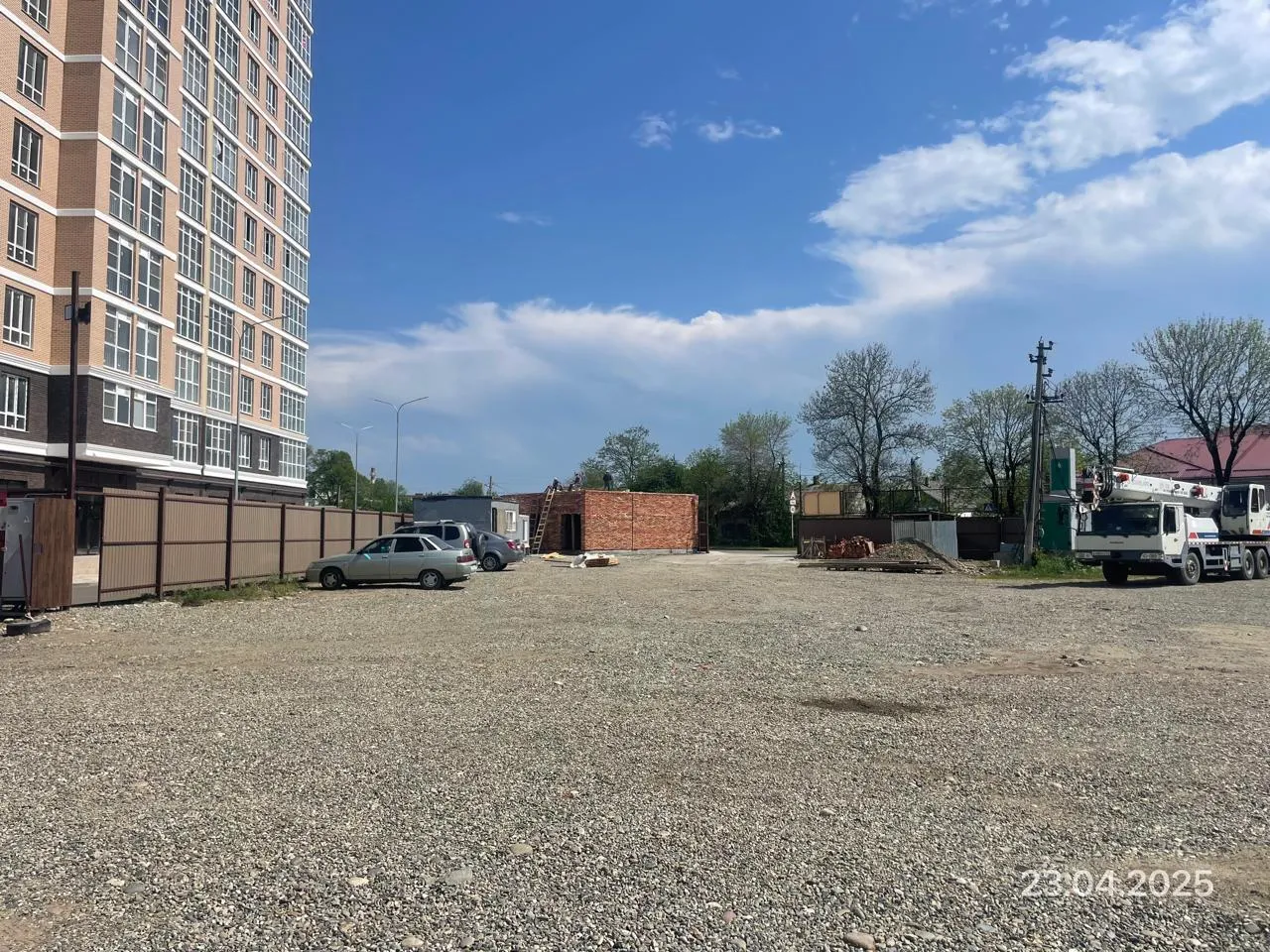 «Сердце столицы» ход строительства