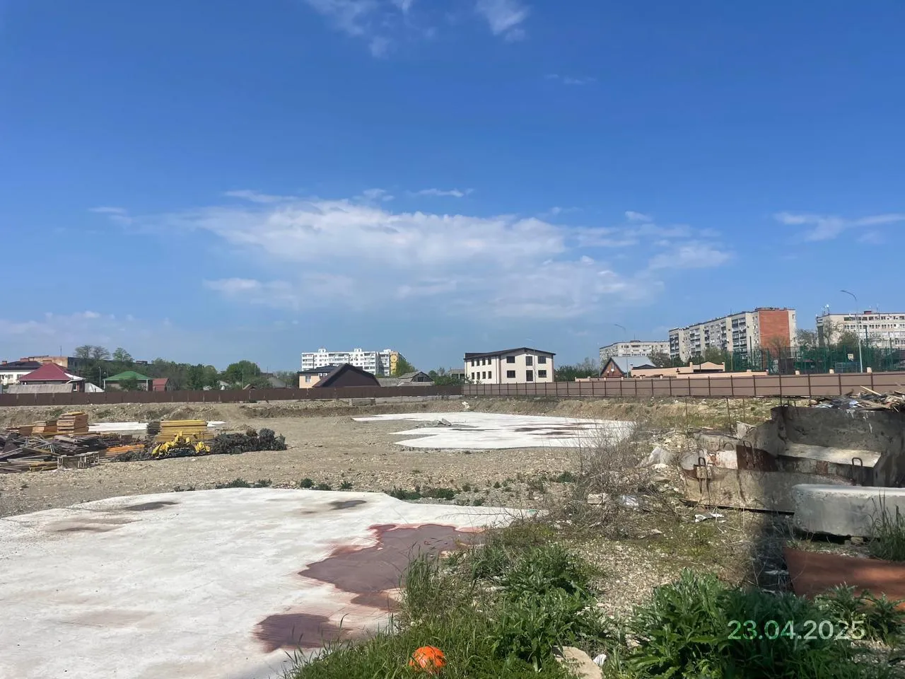 «Сердце столицы» ход строительства