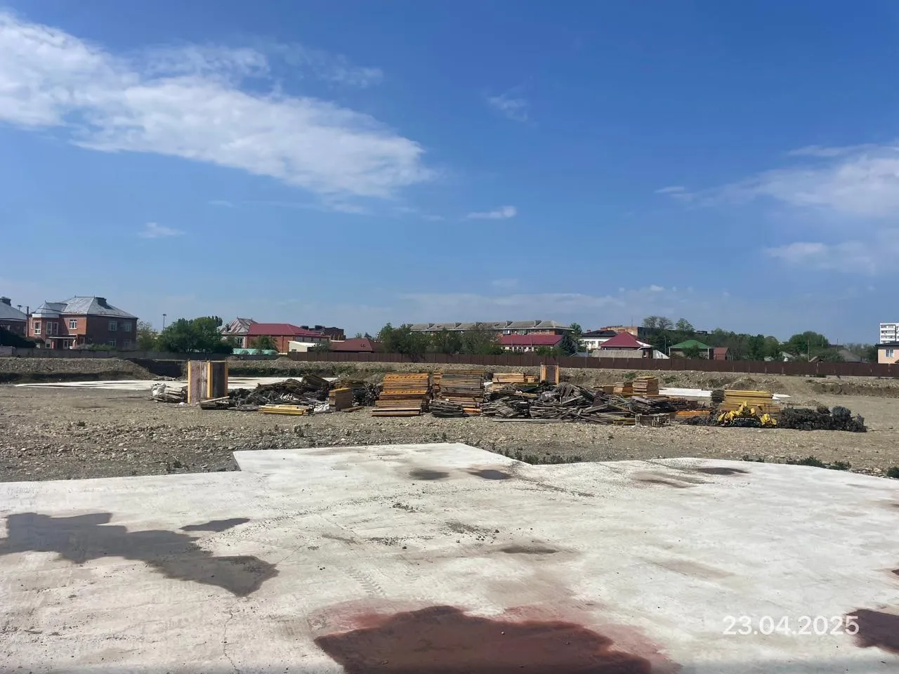 «Сердце столицы» ход строительства