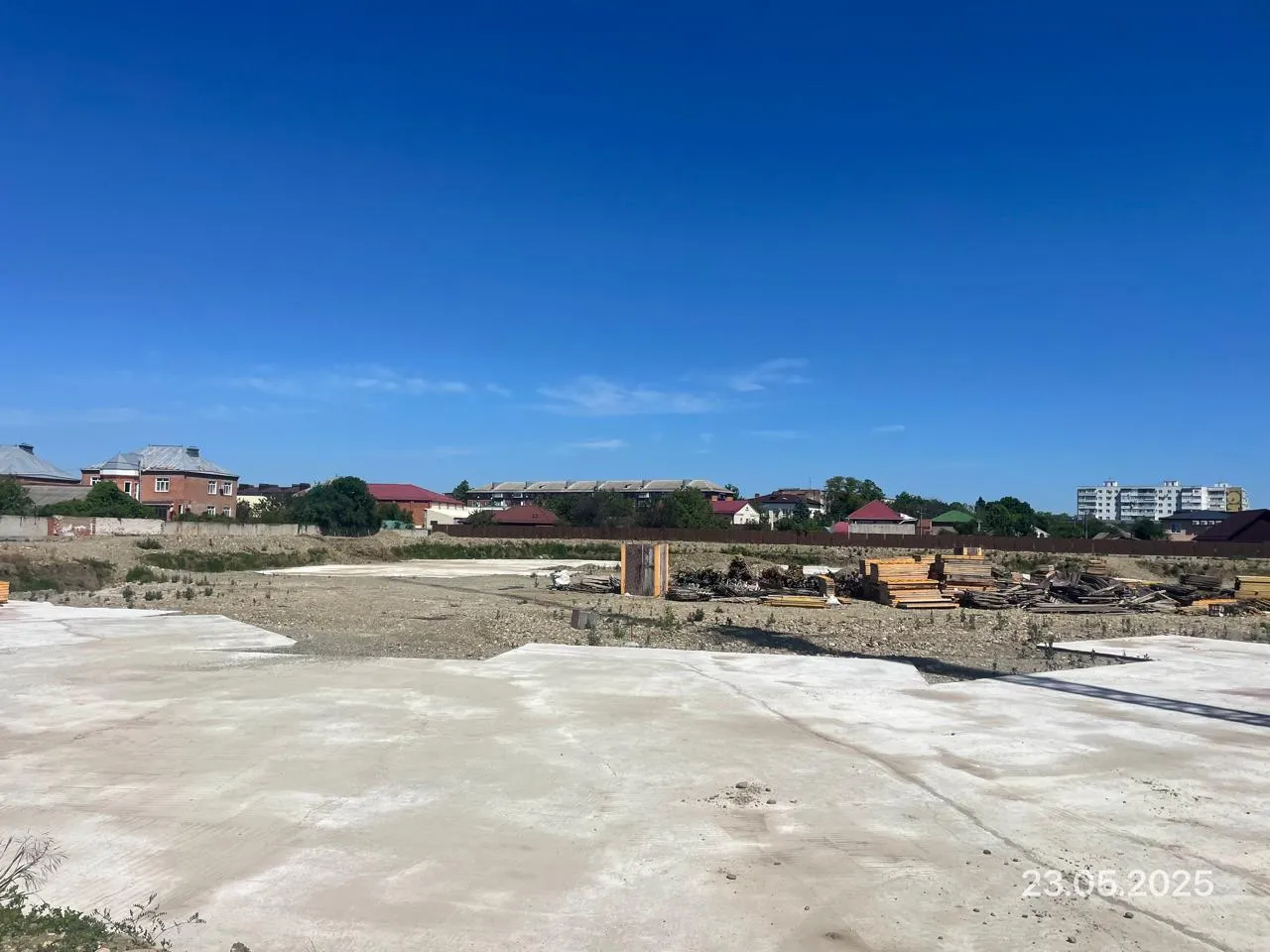 «Сердце столицы» ход строительства