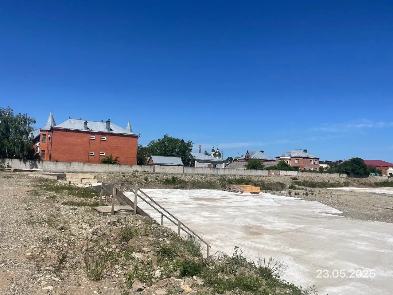 «Сердце столицы» ход строительства