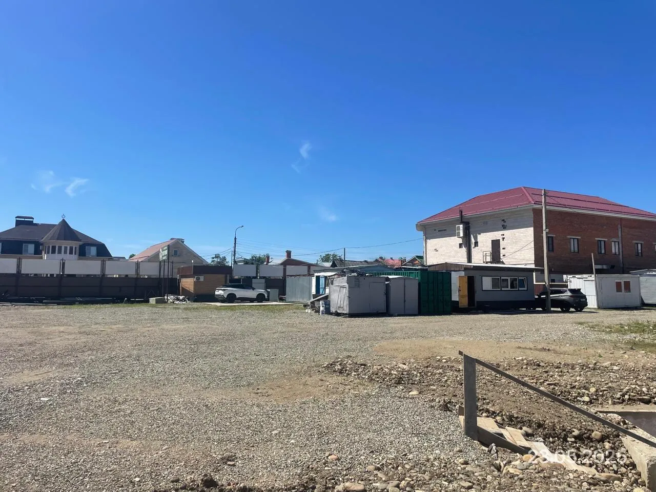 «Сердце столицы» ход строительства