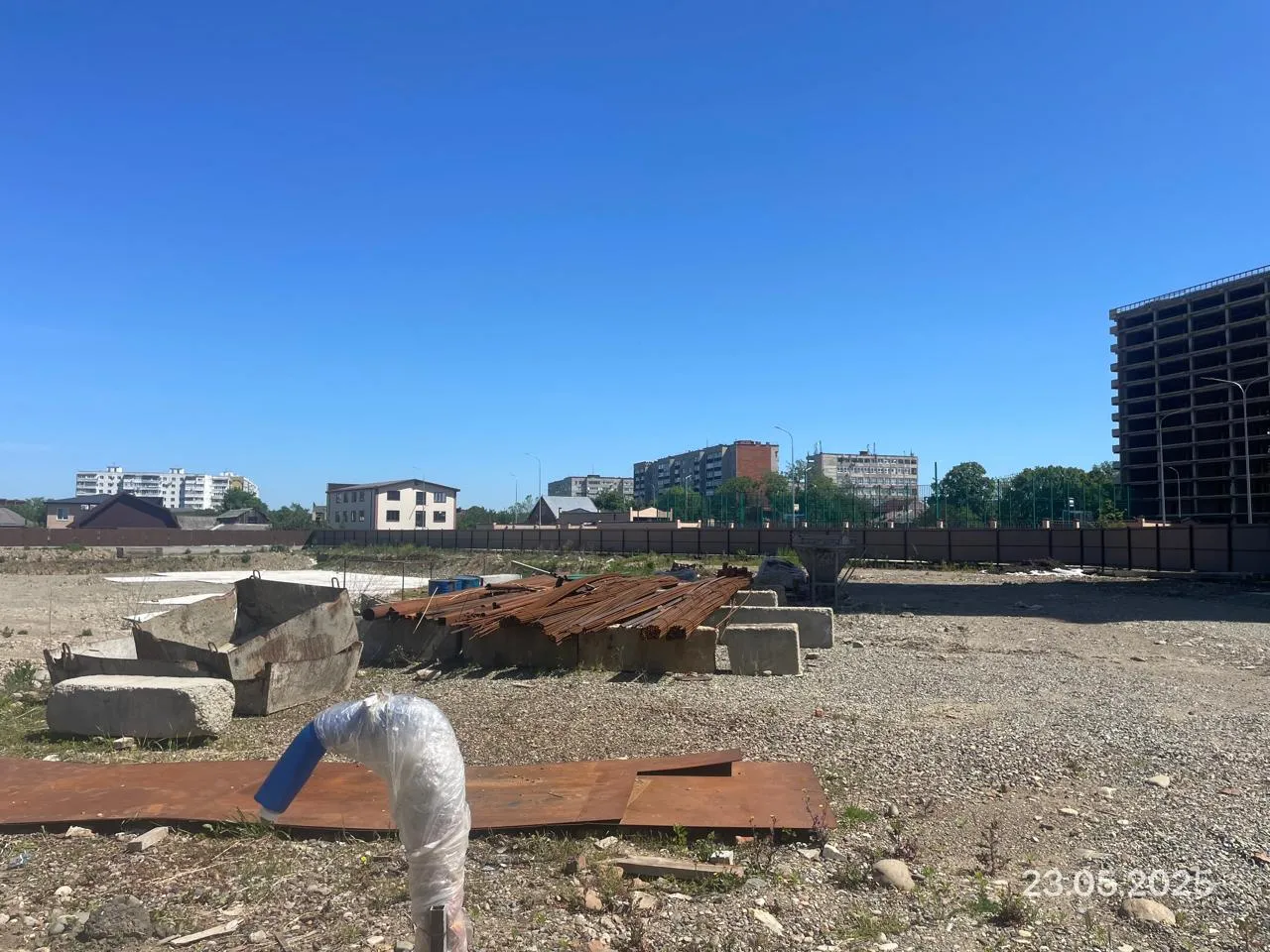 «Сердце столицы» ход строительства