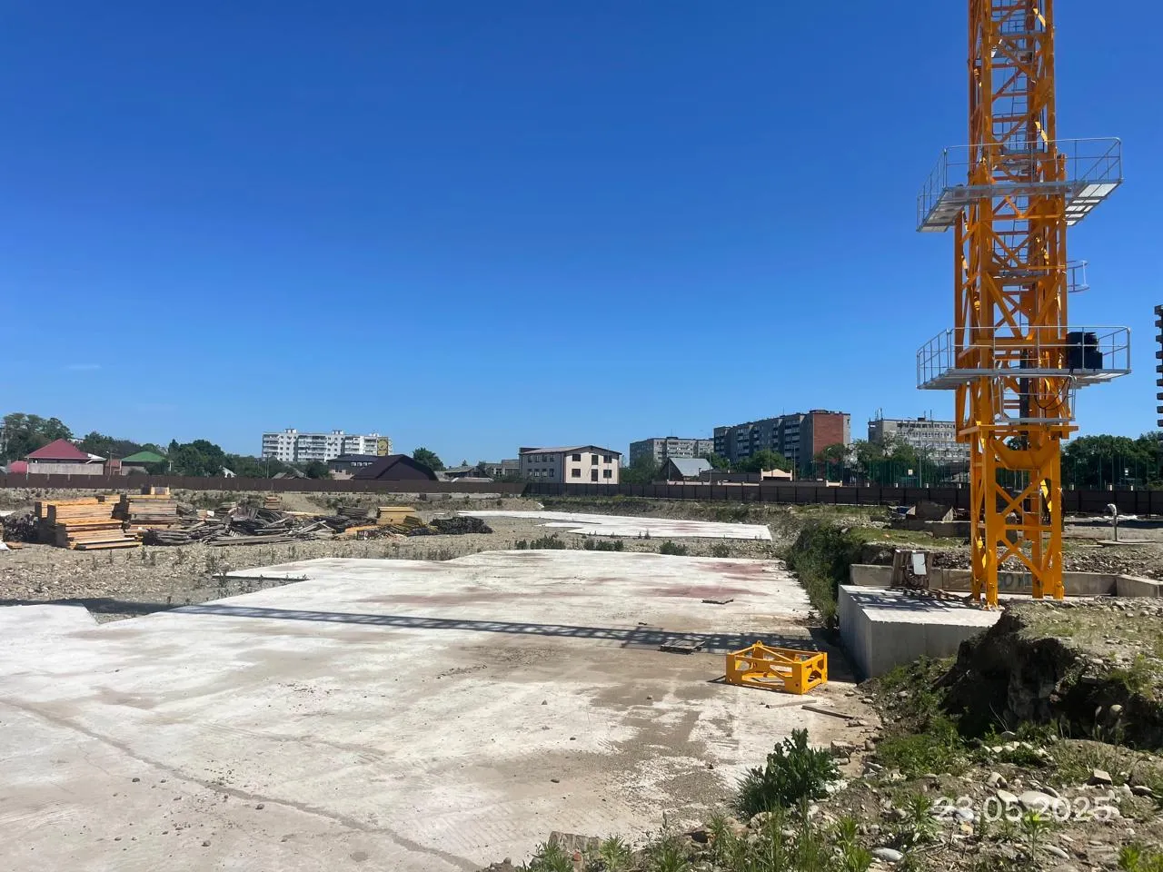 «Сердце столицы» ход строительства