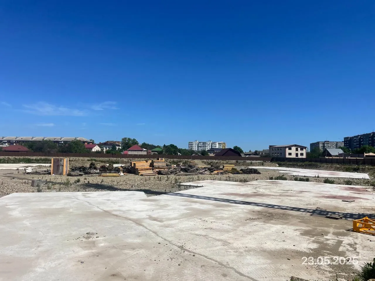 «Сердце столицы» ход строительства