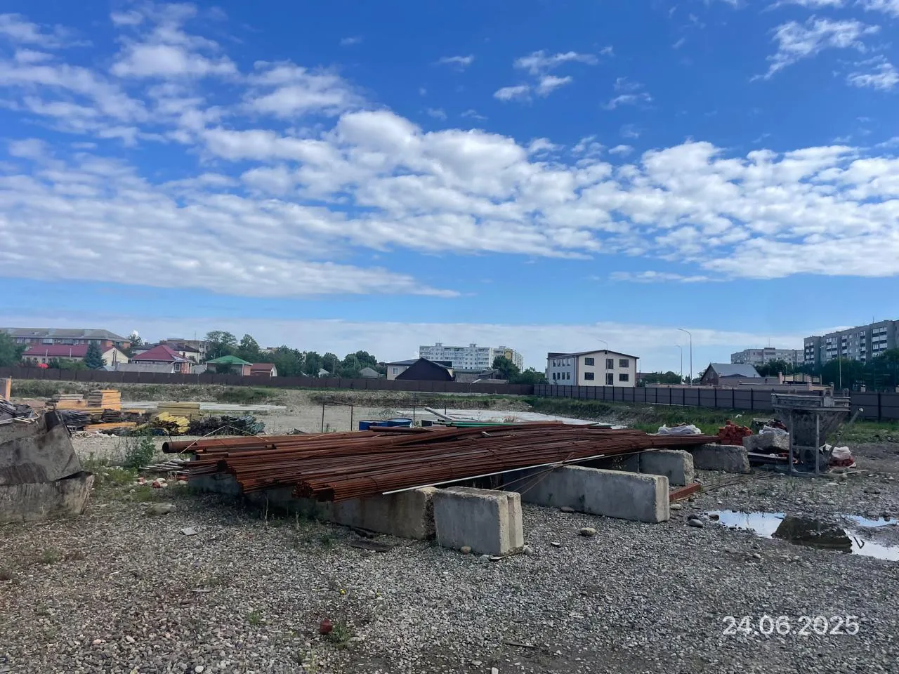 «Сердце столицы» ход строительства