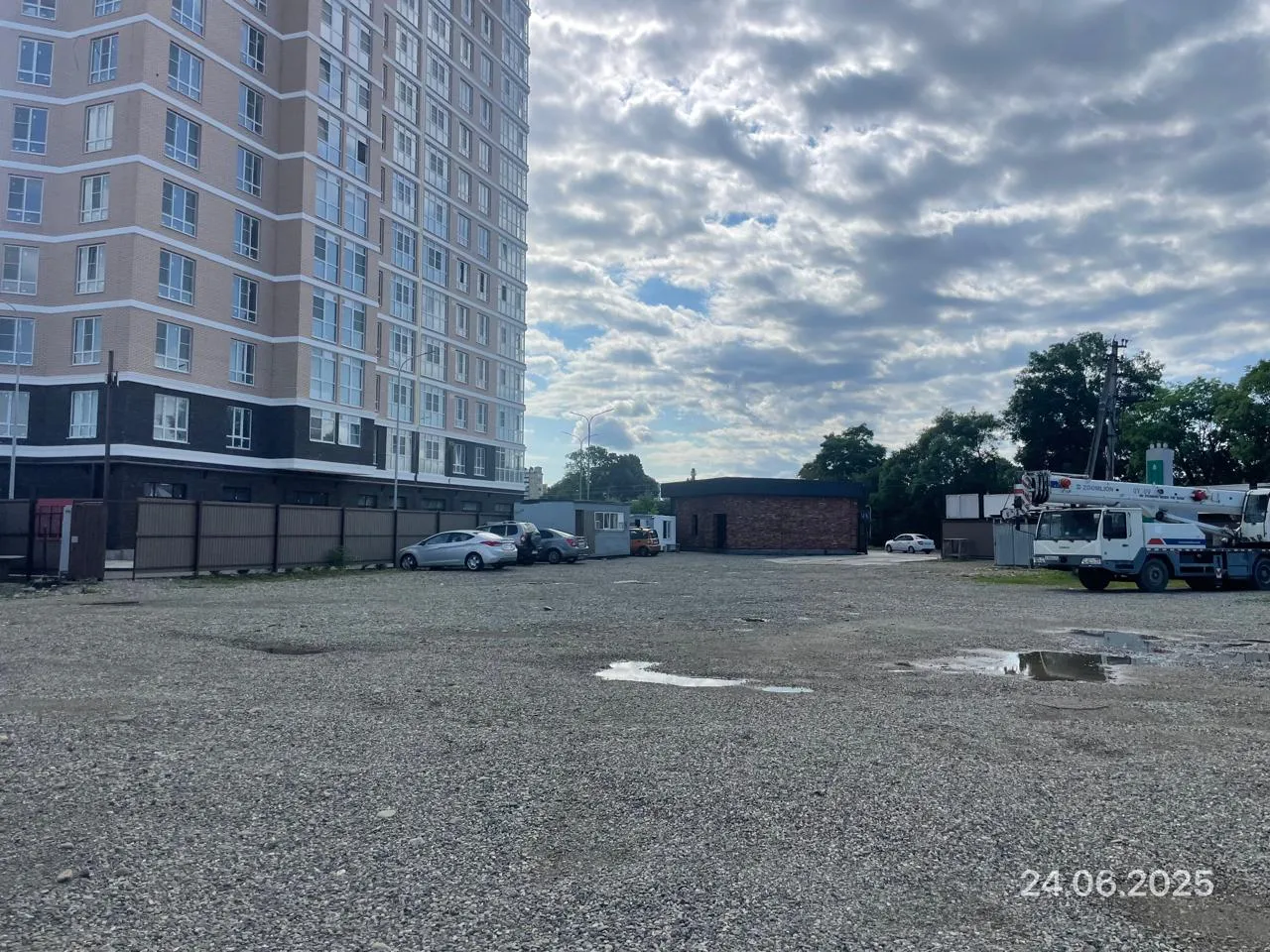 «Сердце столицы» ход строительства