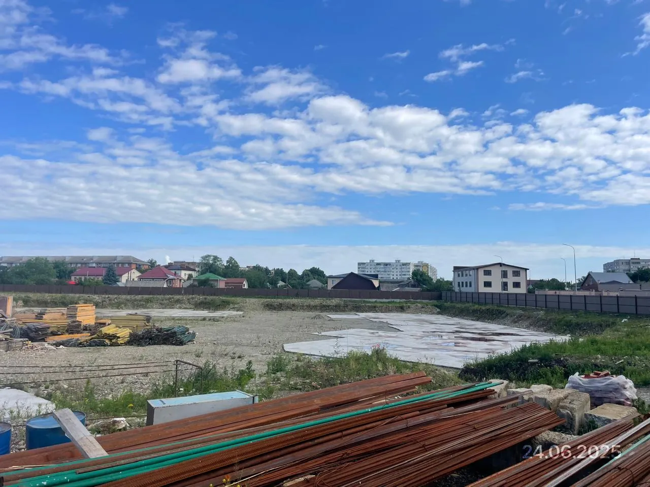 «Сердце столицы» ход строительства