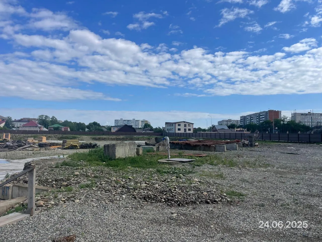 «Сердце столицы» ход строительства