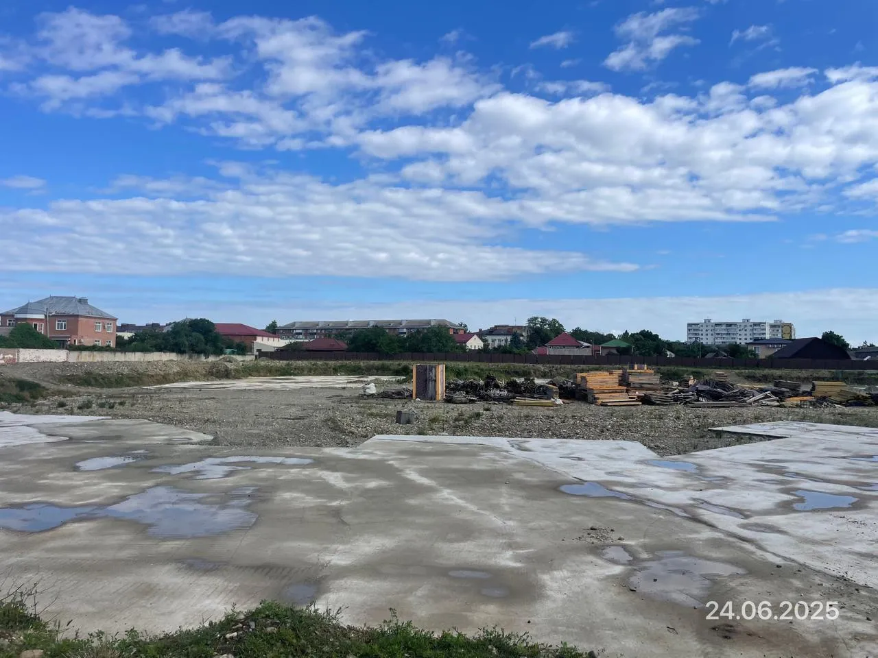 «Сердце столицы» ход строительства