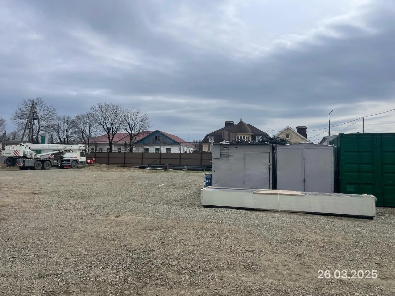 «Сердце столицы» ход строительства