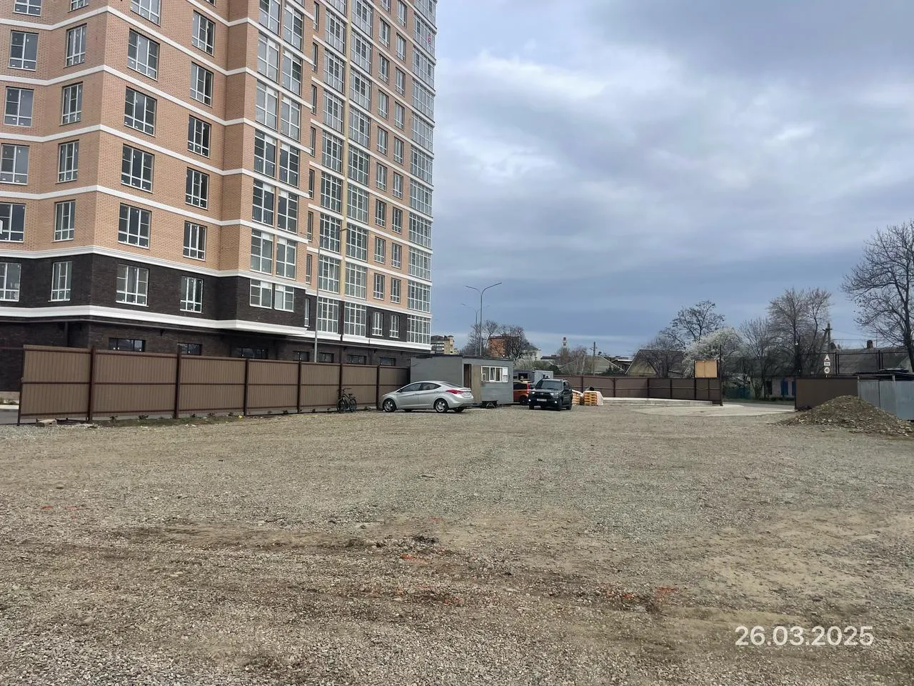 «Сердце столицы» ход строительства