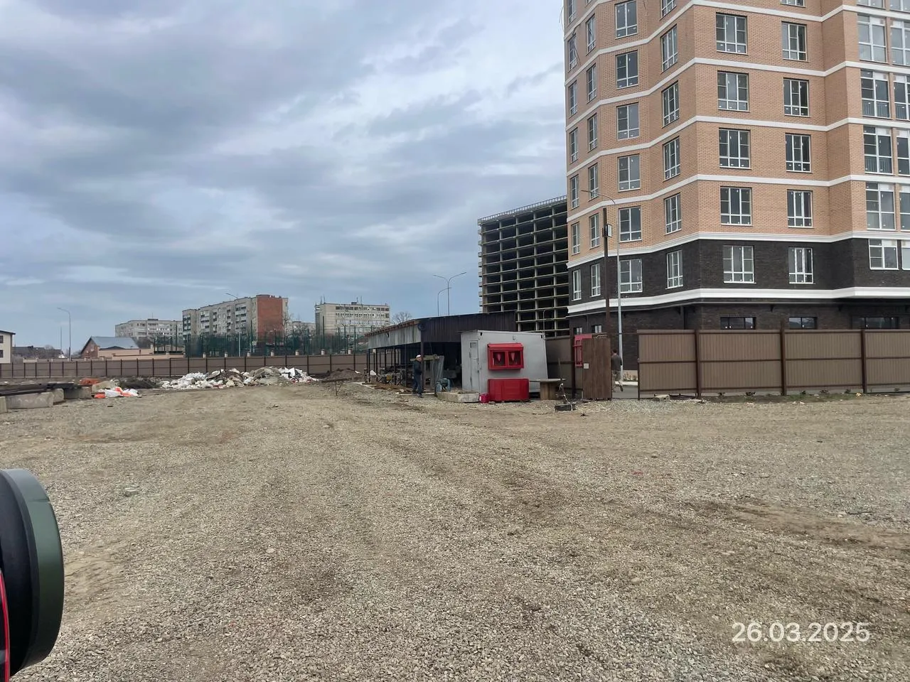 «Сердце столицы» ход строительства