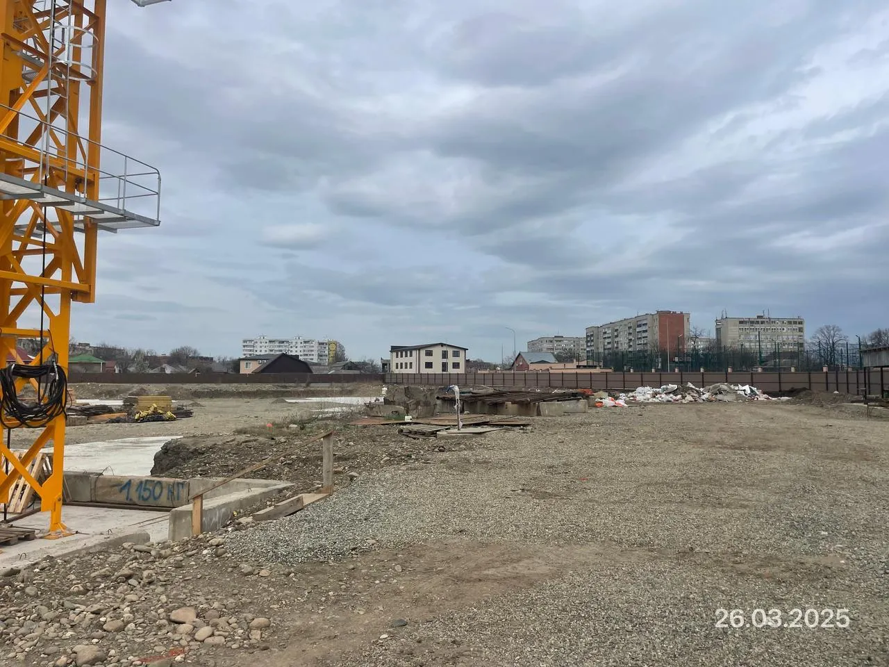 «Сердце столицы» ход строительства