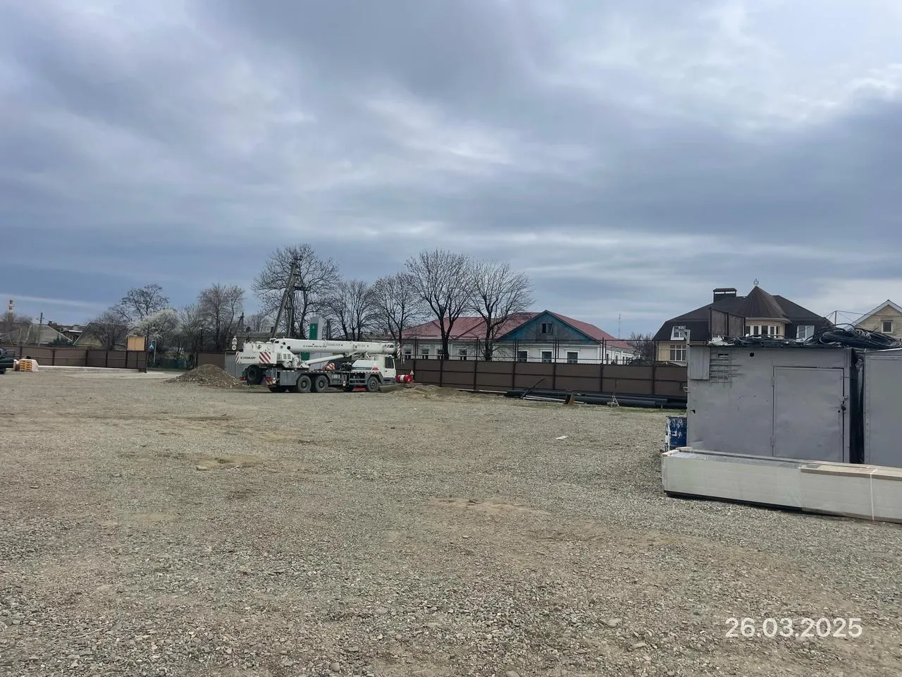 «Сердце столицы» ход строительства