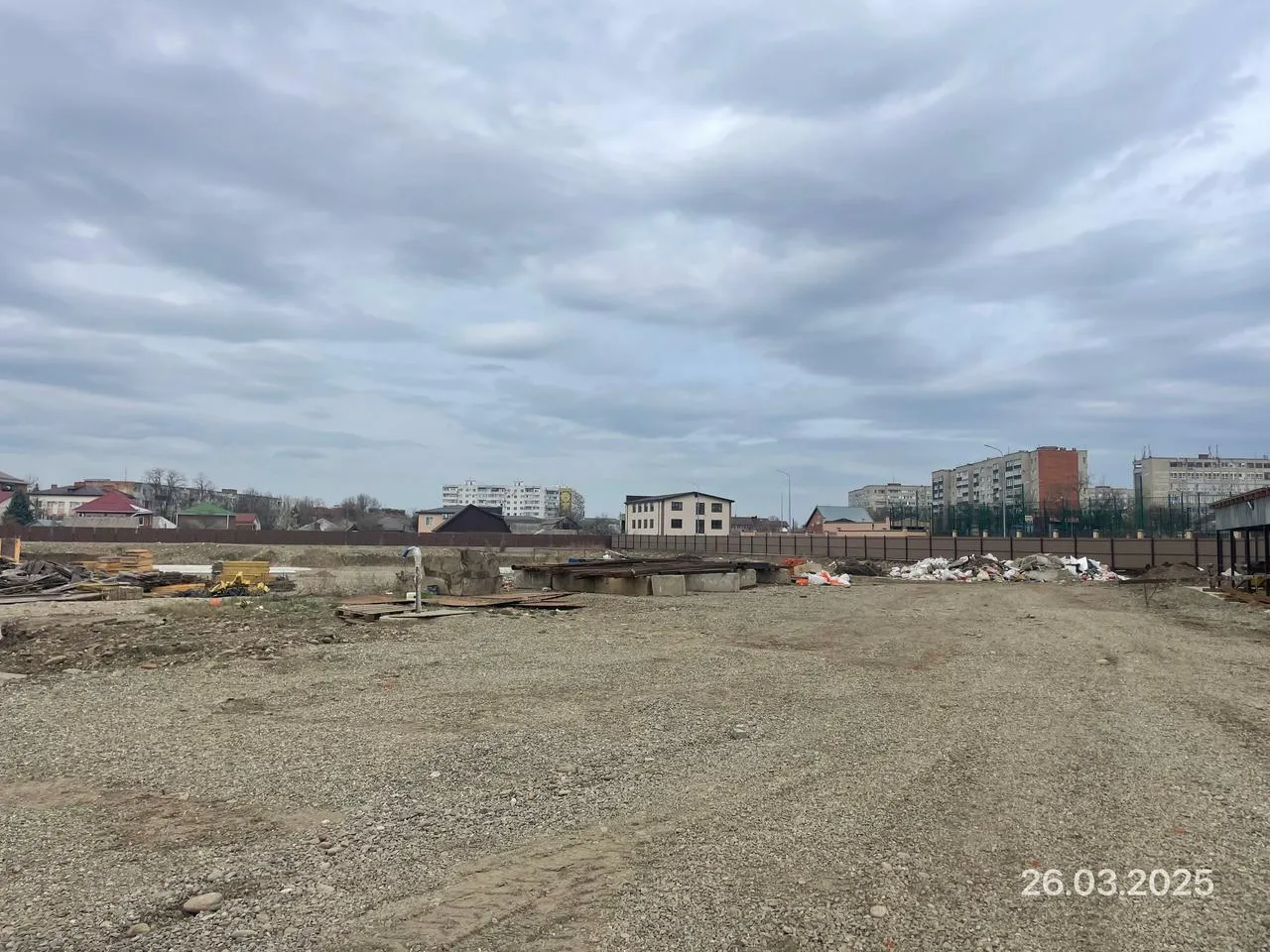 «Сердце столицы» ход строительства