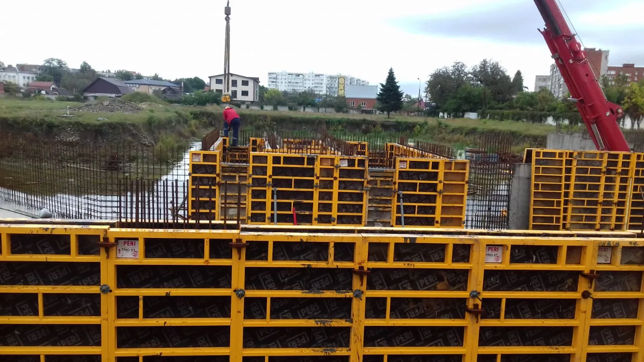 «Сердце столицы» ход строительства