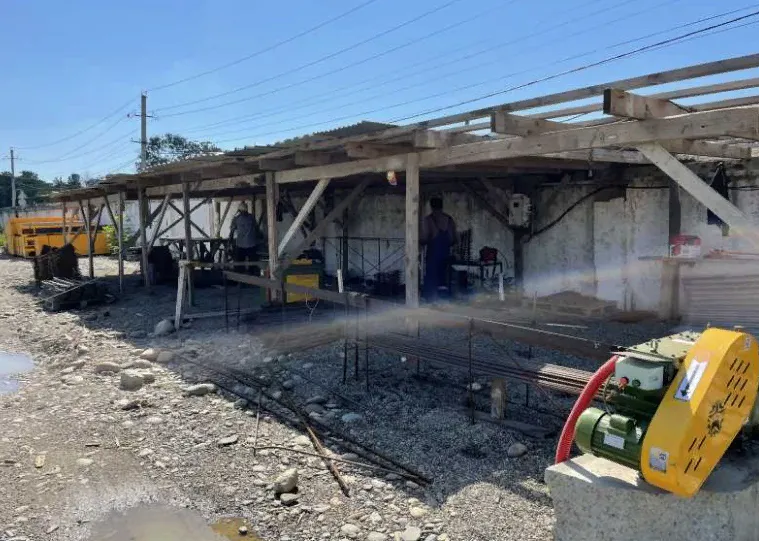 «Сердце столицы» ход строительства