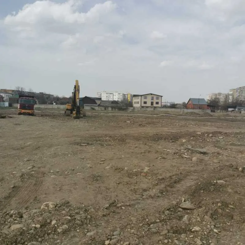 «Сердце столицы» ход строительства