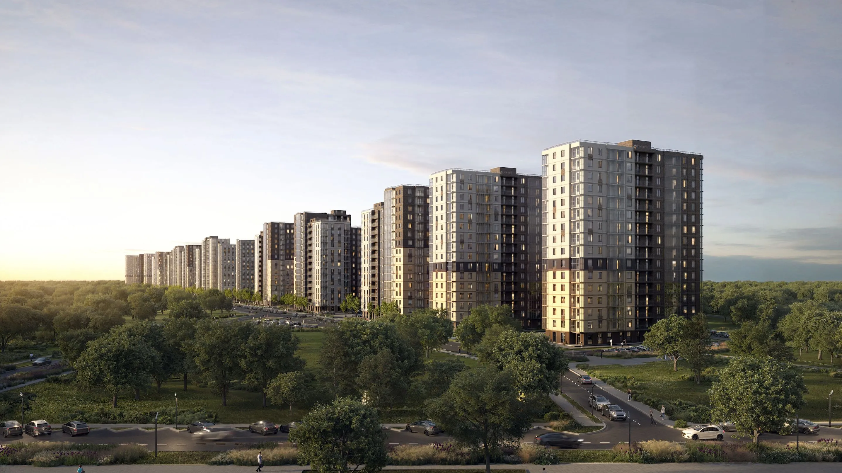 купить новостройку в "Эпос"