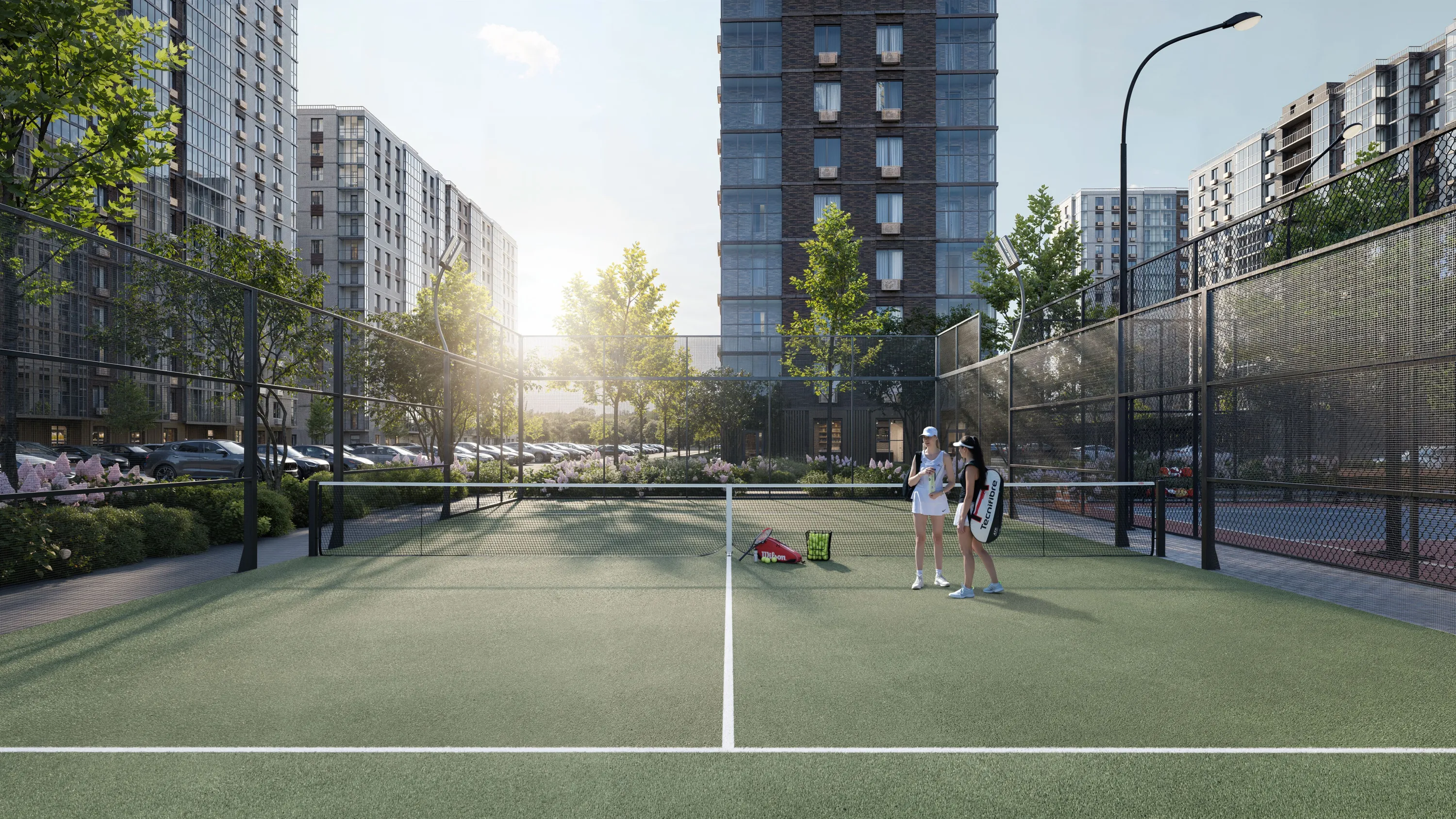 купить новостройку в "Эпос"